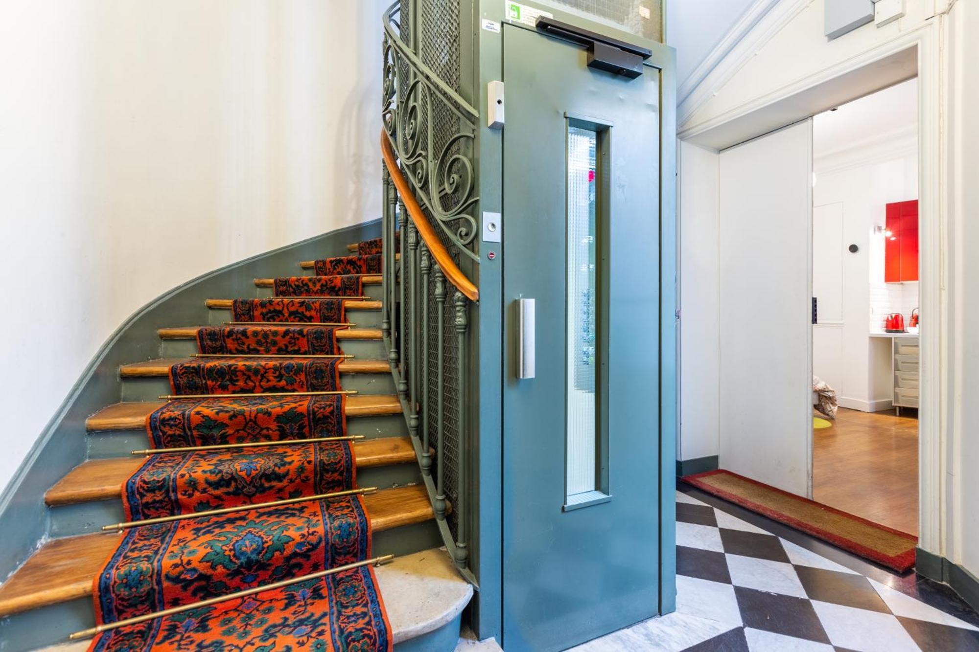 Studio Saint Sulpice Париж Экстерьер фото