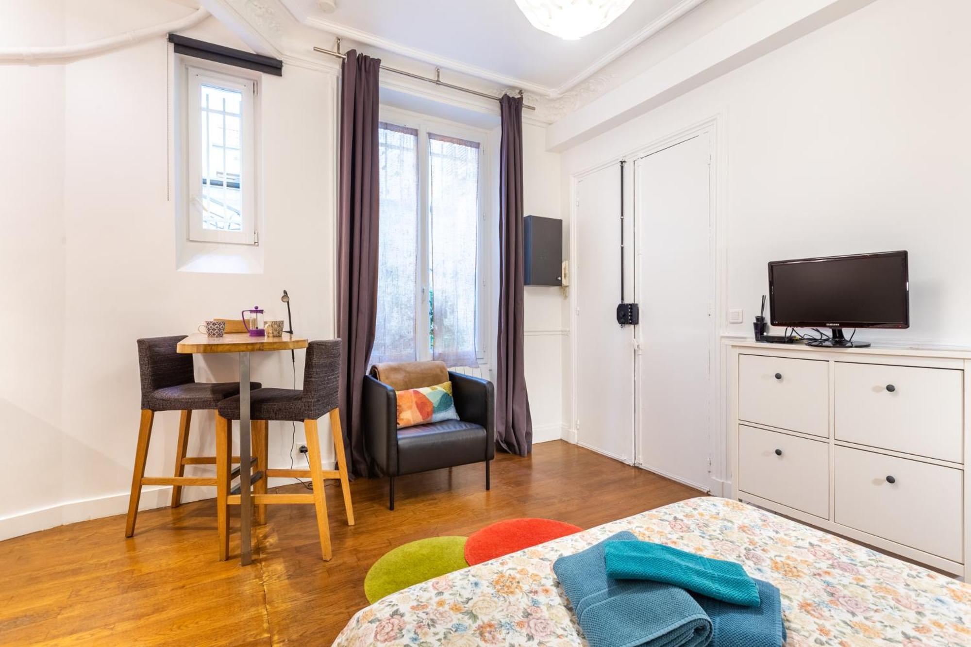 Studio Saint Sulpice Париж Экстерьер фото