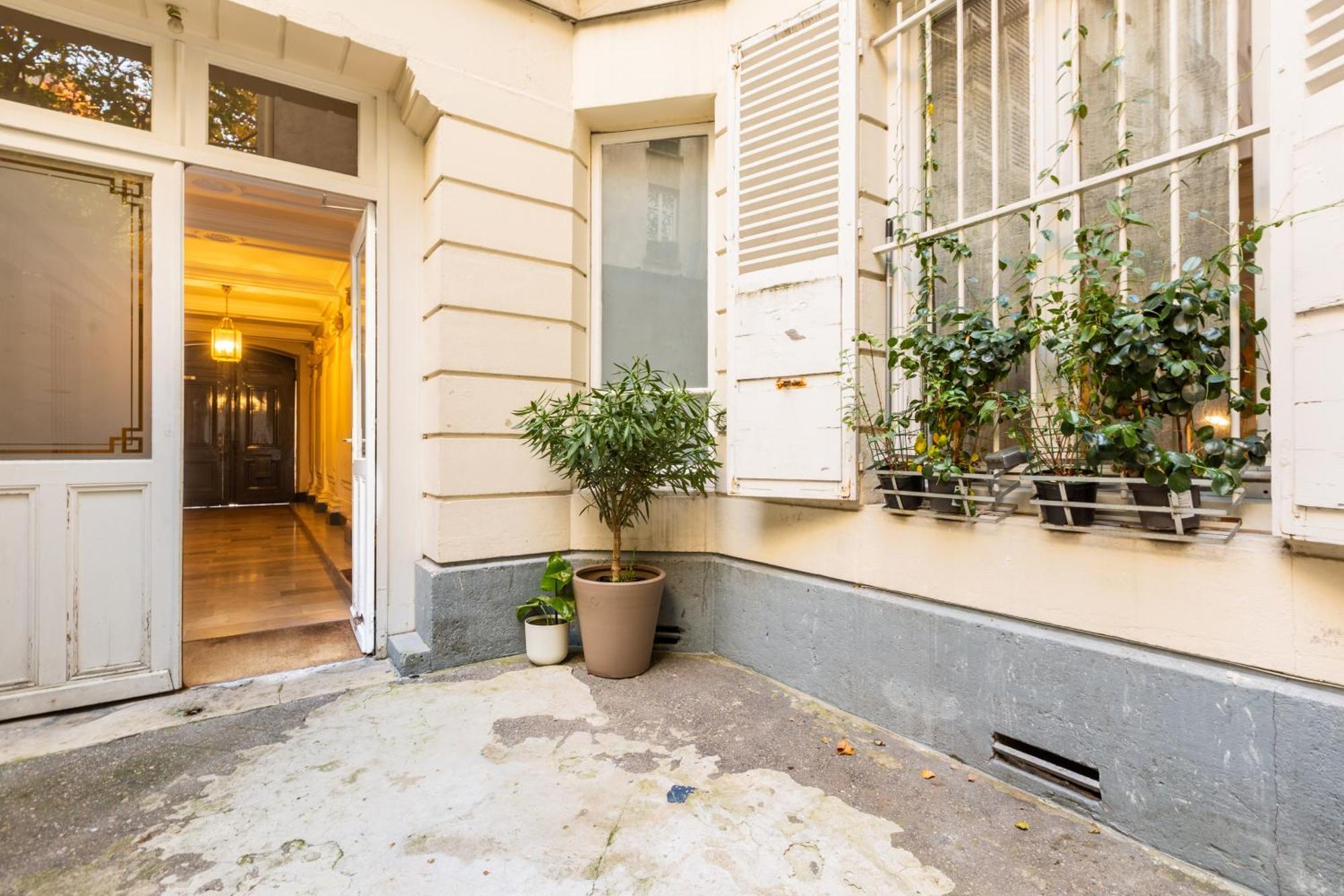 Studio Saint Sulpice Париж Экстерьер фото