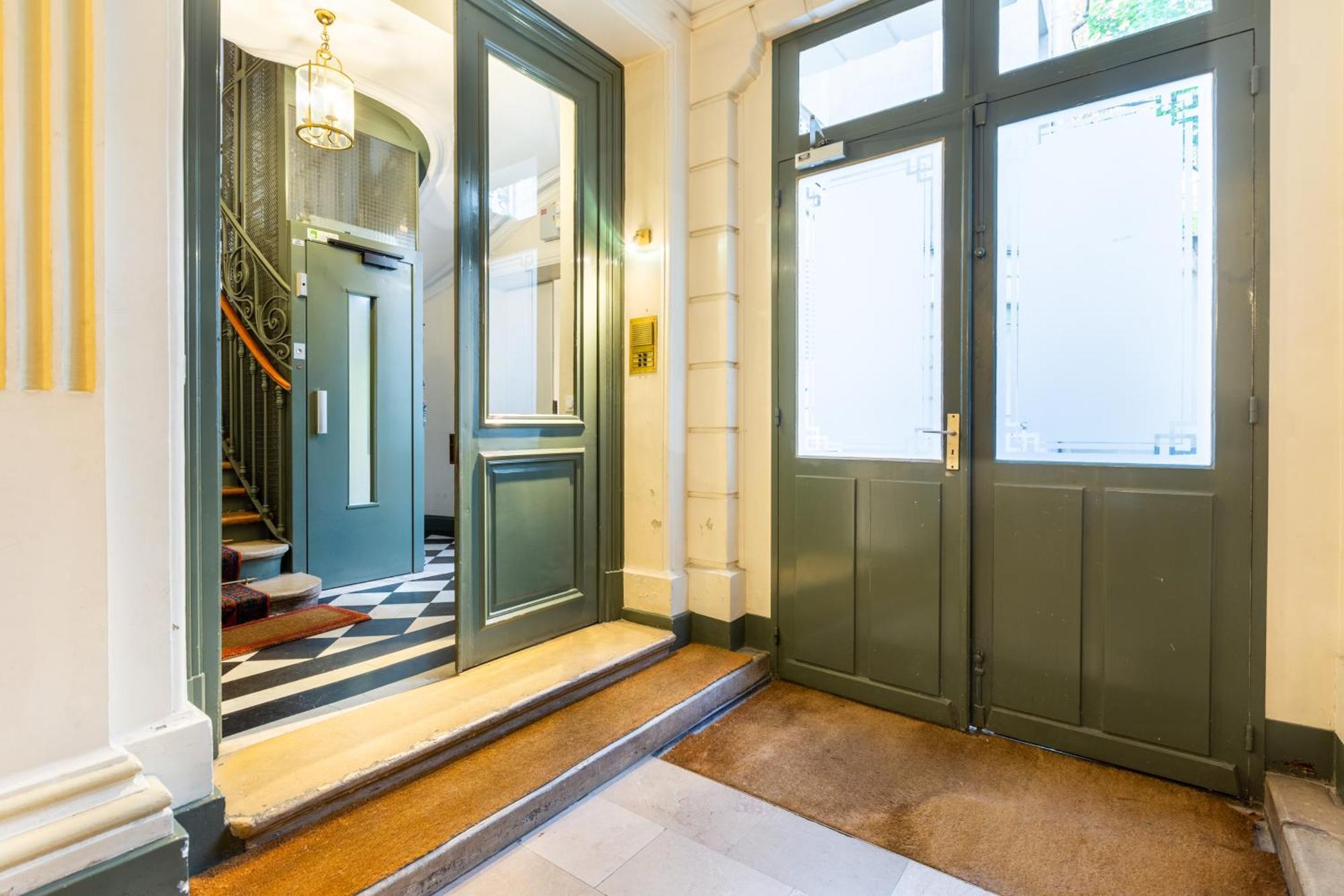 Studio Saint Sulpice Париж Экстерьер фото